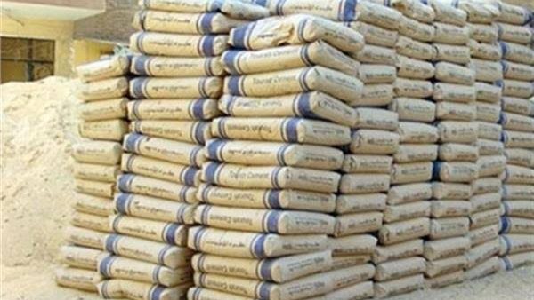 سعر طن الأسمنت في مصر اليوم الجمعة (آخر تحديث رسمي)