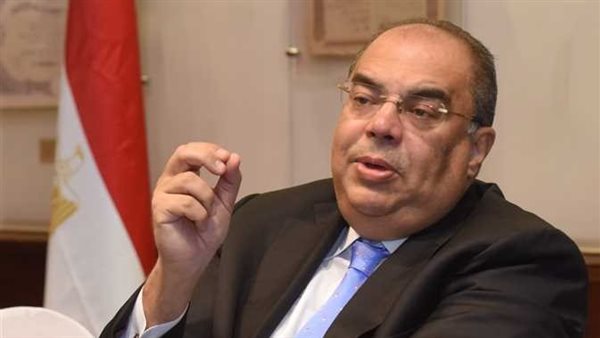 محيي الدين: دول الخليج تعمل الآن على الاستثمار في الرقمنة والذكاء الاصطناعي