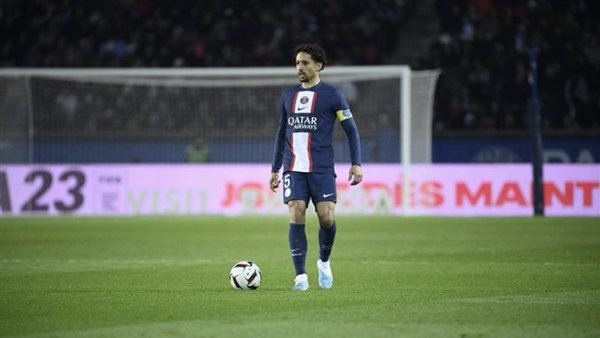 باريس سان جيرمان يجهز بديلًا لماركينيوس من الدوري البرتغالي