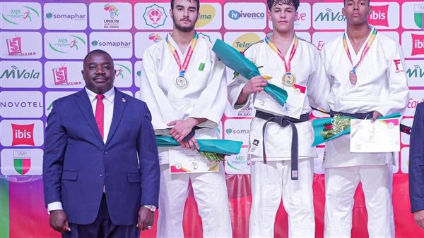 السفارة اليابانية بالقاهرة تهنئ اتحاد الجودو بإنجازات البطولة الأفريقية السفارة اليابانية بالقاهرة تهنئ اتحاد الجودو بإنجازات البطولة الأفريقية