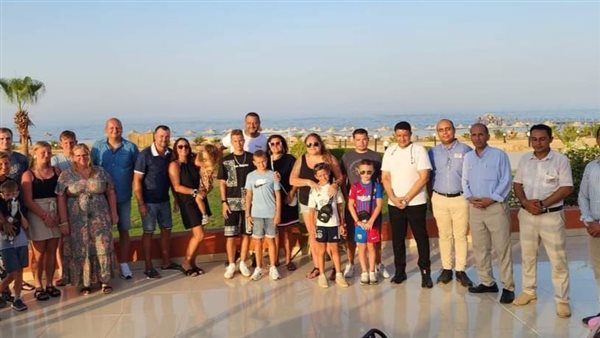 تقل آلاف السائحين الأوروبيين.. مطار مرسى علم يستقبل 183 رحلة طيران دولية بداية من الغد