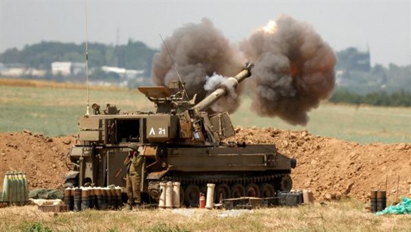 قصف مدفعي إسرائيلي يستهدف شرق حي الزيتون جنوب شرقي غزة