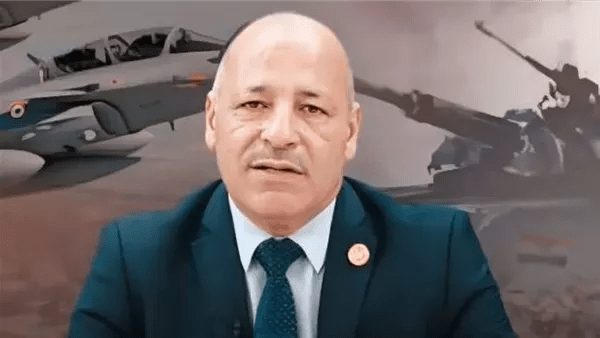 اللواء عادل العمدة: مصر تواصل جهودها المكثفة لدعم القضية الفلسطينية