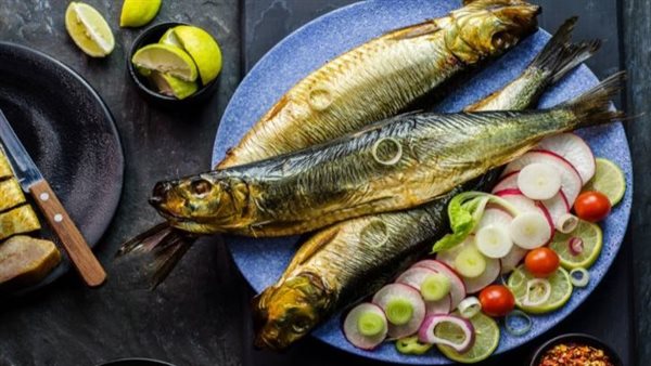 أسعار الفسيخ والرنجة في أسواق الغربية اليوم