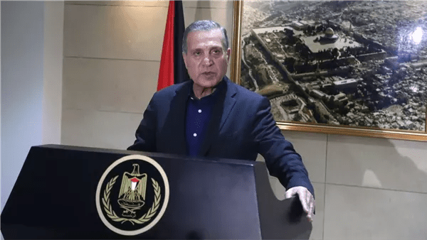 الرئاسة الفلسطينية: نُطالب واشنطن بإجبار إسرائيل على وقف حربها المفتوحة ضد شعبنا الرئاسة الفلسطينية: نُطالب واشنطن بإجبار إسرائيل على وقف حربها المفتوحة ضد شعبنا