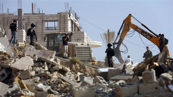محافظة القدس: هدم الاحتلال لعمارة سكنية بسلوان جريمة حرب وتهجير قسري للسكان