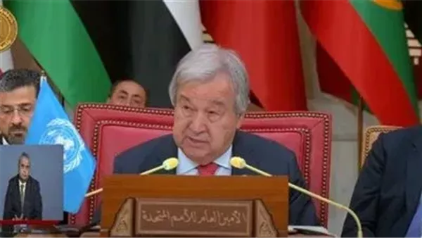 الأمين العام للأمم المتحدة: المسؤولون عن هجوم حمص يجب أن يمثلوا أمام العدالة