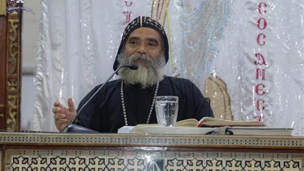 الأنبا بضابا يهنئ قيادات برلمانية وشخصيات عامة بعيد الأضحى المبارك