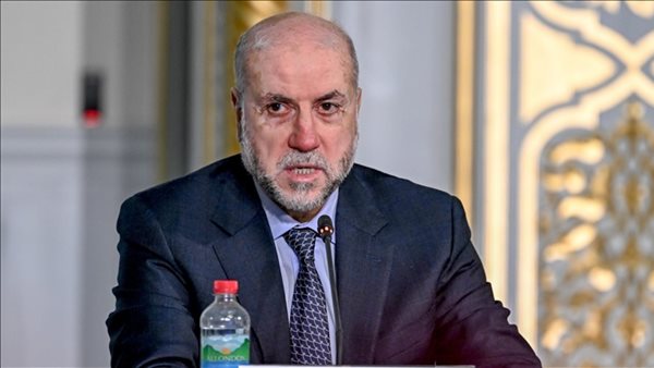 الهباش: على حماس تغليب مصلحة الشعب الفلسطينى والانضواء تحت الشرعية الوطنية