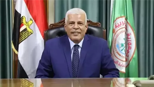 نقيب الزراعيين: جهاز مستقبل مصر للتنمية المستدامة ساهم بتعزيز الإنتاج الزراعي والأمن الغذائي نقيب الزراعيين: جهاز مستقبل مصر للتنمية المستدامة ساهم بتعزيز الإنتاج الزراعي والأمن الغذائي