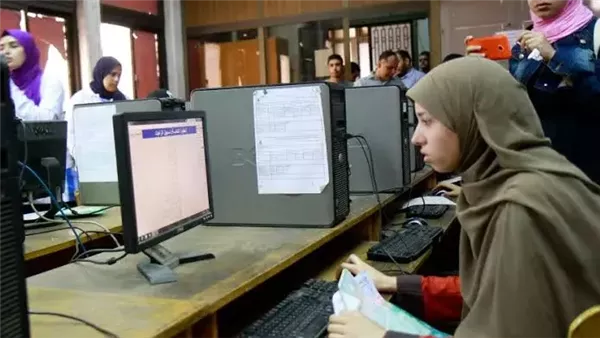 أماكن شاغرة لطلاب شعبة الرياضيات بتنسيق المرحلة الثانية 2025