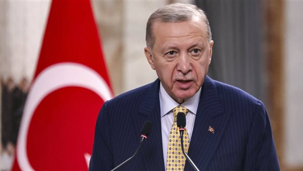 أردوغان يؤكد فى اتصال هاتفى مع أمير قطر إدانة الهجوم الإسرائيلى
