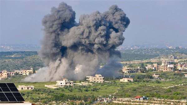 عاجل.. القاهرة الإخبارية: طيران الاحتلال ينفذ حزامًا ناريًا بجنوب لبنان