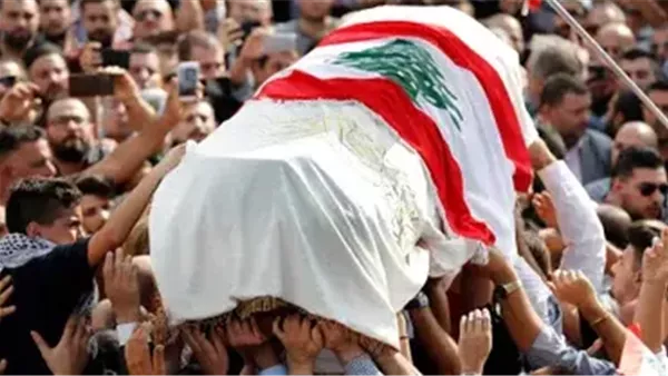 شهيد و7 مصابين جراء غارة لجيش الاحتلال على جنوبي لبنان فجر اليوم