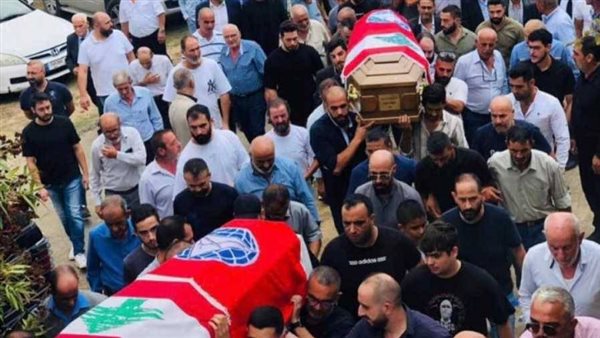 عاجل.. شهداء وجرحى فى العدوان الإسرائيلى المتواصل على لبنان عاجل.. شهداء وجرحى فى العدوان الإسرائيلى المتواصل على لبنان