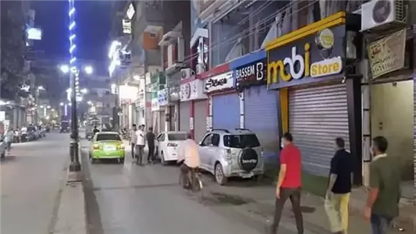هل السوبر ماركت والبقالة مستثناة من قرار غلق المحلات؟
