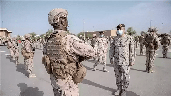 عاجل.. السعودية تحبط هجومًا على حقل شيبة النفطي في الربع الخالي 