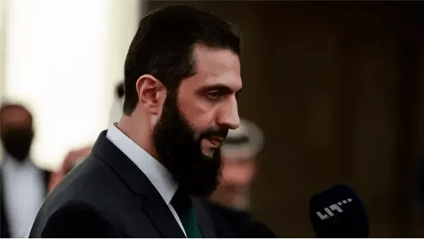 أحمد الشرع: الأكراد جزء أصيل من الشعب السوري