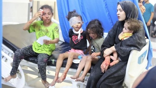 أطفال غزة بين بتر الأطراف والجوع.. الإنقاذ الدولية تطلق نداءً عاجلًا لوقف إطلاق النار