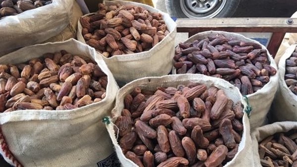 أسعار البلح والتمور اليوم السبت 8 نوفمبر 2025 بأسواق القاهرة 