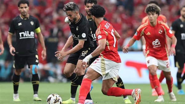 الأهلي والزمالك يتصارعان على الذهبية.. سيناريوهات حسم نهائي السوبر المصري الأهلي والزمالك يتصارعان على الذهبية.. سيناريوهات حسم نهائي السوبر المصري