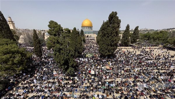 مؤتمر برلماني دولي يدعو لتحرك جاد لإعادة فتح المسجد الأقصى