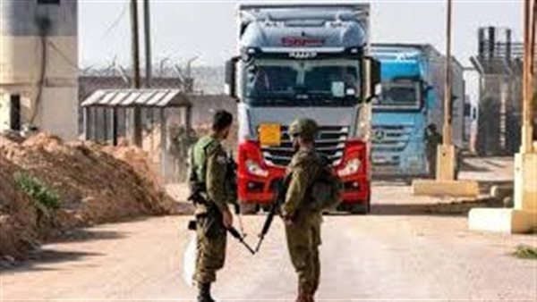 إكسترا نيوز: الاحتلال أعاد 8 شاحنات بحمولتها من قافلة زاد العزة 30