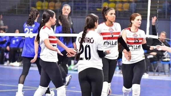 دورى سوبر سيدات الكرة الطائرة يشهد جولات حاسمة.. الزمالك يلتقى دلفى والأهلى يصطدم بالمقاولون اليوم