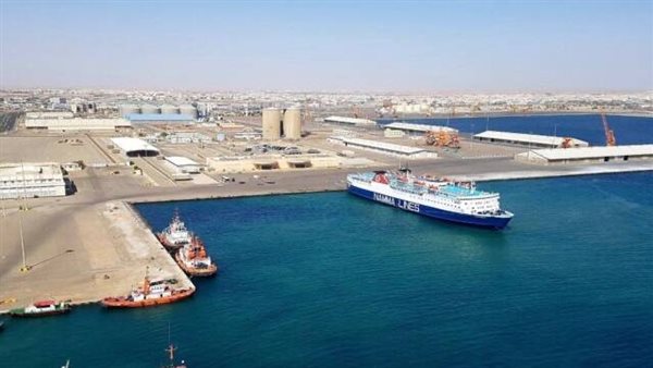 تداول 11 ألف طن بضائع عامة ومتنوعة بموانئ البحر الأحمر