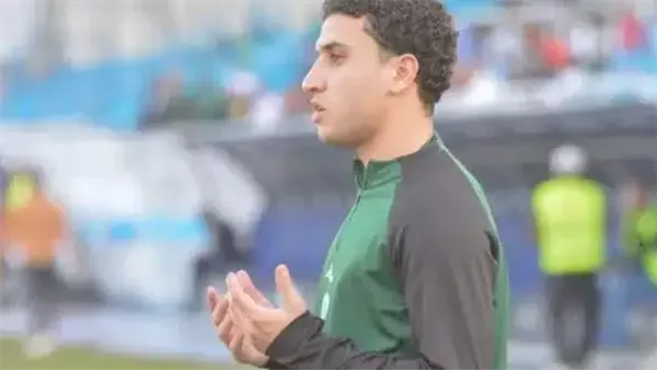 يحيي زكريا: معوض وعبد الشافي مثلي الأعلى.. والاحتراف أهم من اللعب للثلاثي الكبار يحيي زكريا: معوض وعبد الشافي مثلي الأعلى.. والاحتراف أهم من اللعب للثلاثي الكبار