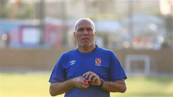 محمد يوسف بديل لـ لانجلر في قطاع الناشئين بالأهلي 
