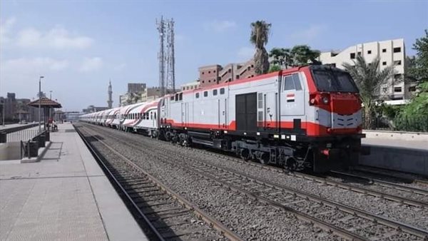 كل ما تريد معرفته عن مواعيد القطارات على خط القاهرة &ndash; الإسكندرية اليوم 