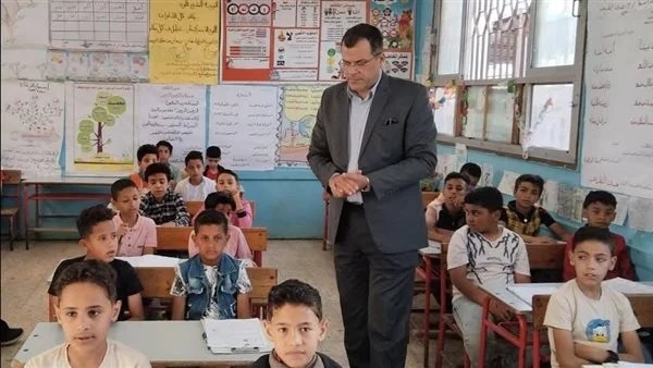 ننشر شروط العمل بنظام الحصة في مدارس محافظة دمياط