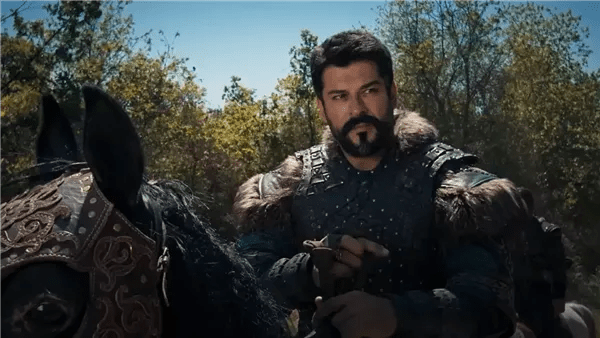 الحلقة 195 من مسلسل المؤسس عثمان الموسم السابع على ATV والفجر الجزائرية