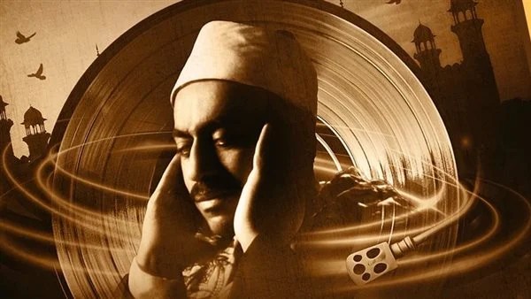 صفوت عكاشة لـ معكم: كل التسجيلات المتوارثة للشيخ محمد رفعت هى تسجيلات منزلية 