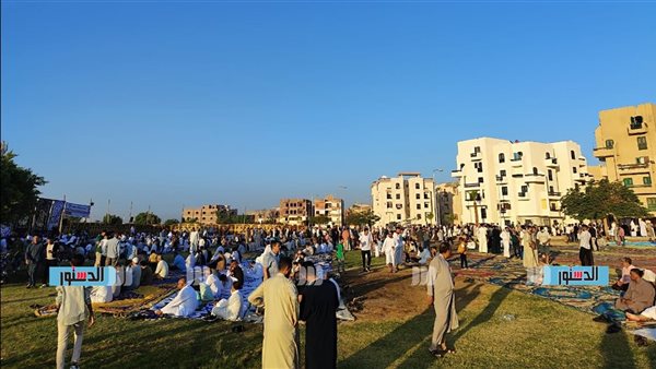 موعد صلاة عيد الأضحى 2026 في المحافظات.. القاهرة 6:21 صباحًا