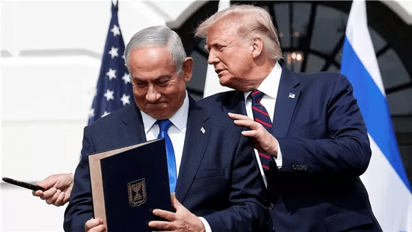 ترامب لـ نتنياهو: قرار الهجوم على حماس فى قطر لم يكن حكيما