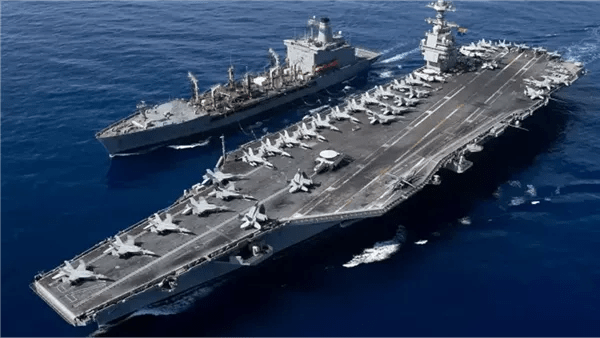 عاجل.. البنتاجون يرسل حاملة طائرات ثانية إلى الشرق الأوسط