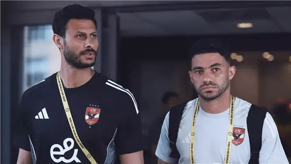 تعديل في برنامج سفر بعثة الأهلي إلى الجزائر بسبب إمام عاشور