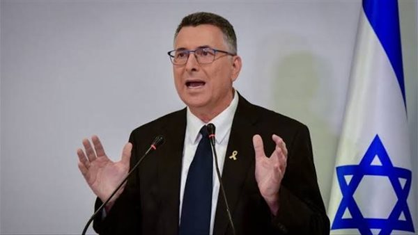 وزير خارجية الاحتلال الإسرائيلى: على أوروبا أن تختار بيننا وبين حماس