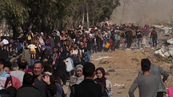 إكسترا نيوز تستعرض الجهود الدبلوماسية المصرية لدعم فلسطين ورفض التهجير