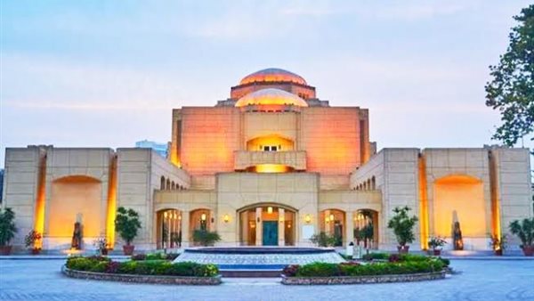 برنامج الأمسيات الرمضانية للأوبرا بالقاهرة والإسكندرية اليوم السبت