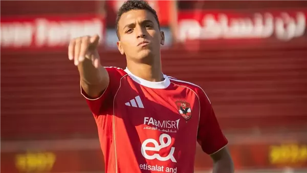 على الطاير.. الأهلي يضاعف تقدمه أمام الإسماعيلي بهدف ثان