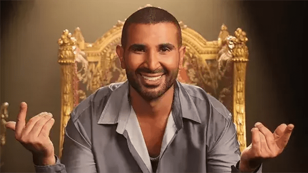 أحمد سعد: اشتغلت نقاش وبوصل طلبات لبيوت المنطقة قبل دخولى إلى عالم الفن 