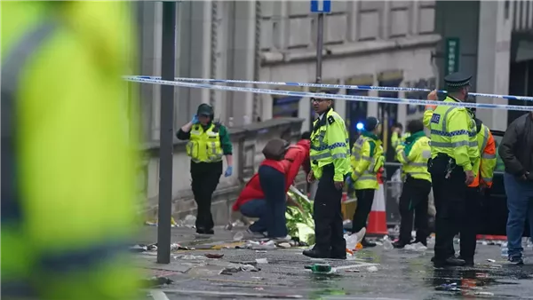 عاجل.. دهس متظاهرين خلال احتجاج ضد السياسات الإيرانية فى لوس أنجلوس