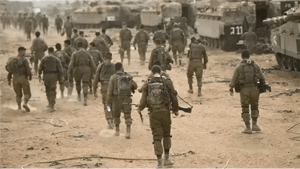 جيش الاحتلال: تدمير مبنى لحزب الله في بلدة عيتا الشعب جنوب لبنان