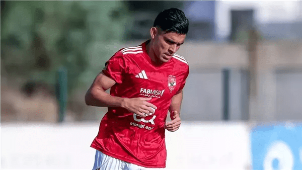 مدرب المغرب يحسم موقف بن شرقي من كأس العرب بعد لقاء عمان