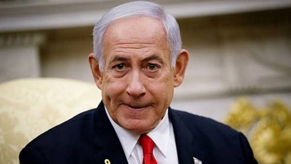 نتنياهو: نعمل مع واشنطن على نزع سلاح غزة
