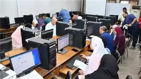 تنسيق المرحلة الثالثة 2025 أدبي.. أماكن شاغرة بالكليات بالوجه البحري والصعيد