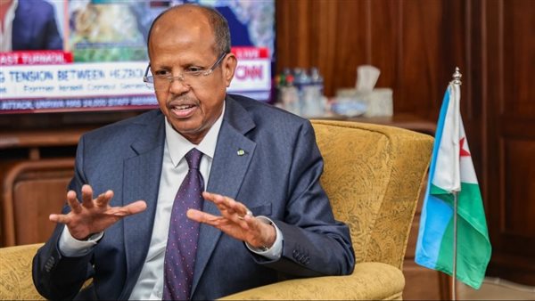 رئيس مفوضية الاتحاد الإفريقي: سيادة الصومال ووحدة أراضيه خط أحمر رئيس مفوضية الاتحاد الإفريقي: سيادة الصومال ووحدة أراضيه خط أحمر